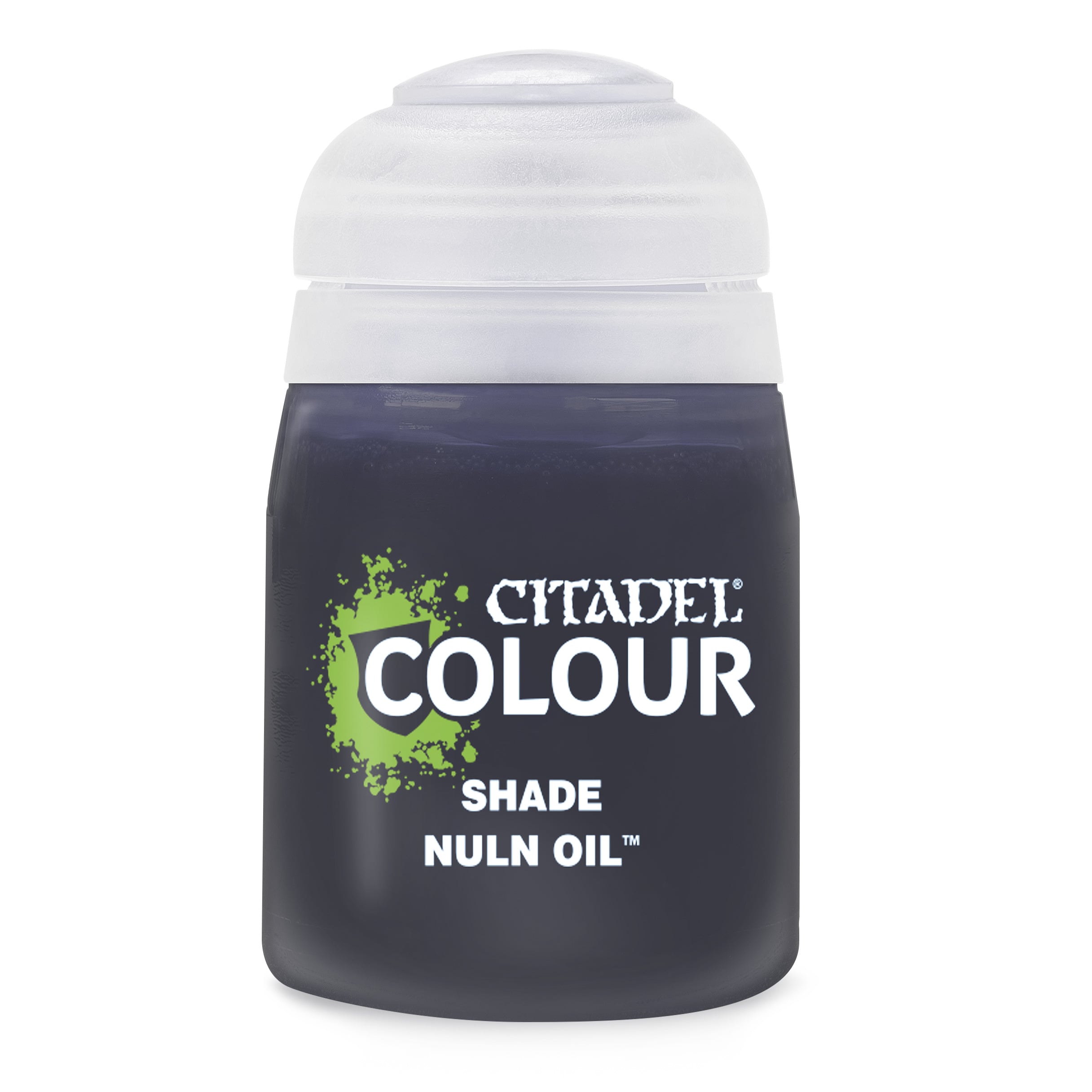Citadel Shade Nuln Oil 18ml Paint 24-14