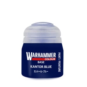 Citadel Base Kantor Bleu 12ml Peinture 21-07