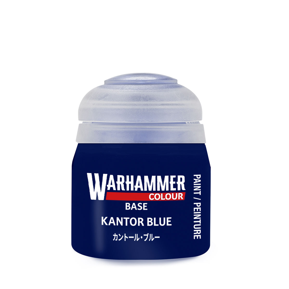 Citadel Base Kantor Blue 12ml Paint 21-07