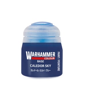 Citadel Base Caledor Sky Paint 21-09
