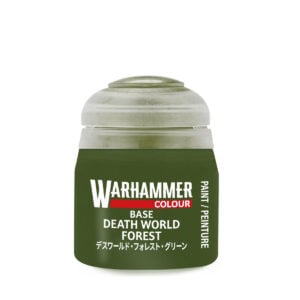Citadel Base Deathworld Forest 12ml Paint 21-15