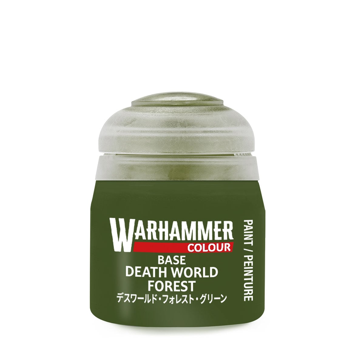 Citadel Base Deathworld Forest 12ml Paint 21-15