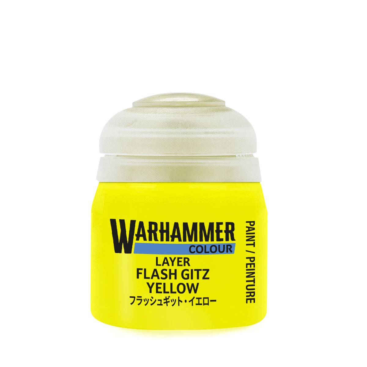 Citadel Layer Flash Gitz Yellow Paint 22-02