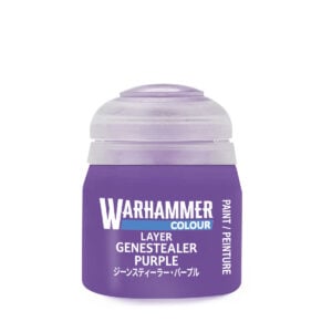 Citadel Layer Genestealer Purple Paint 22-10