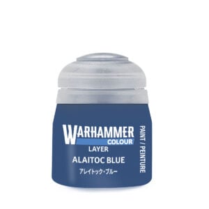 Citadel Layer Alaitoc Blue Paint 22-13