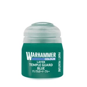 Citadel Layer Temple Guard Blue 12ml Paint 22-20