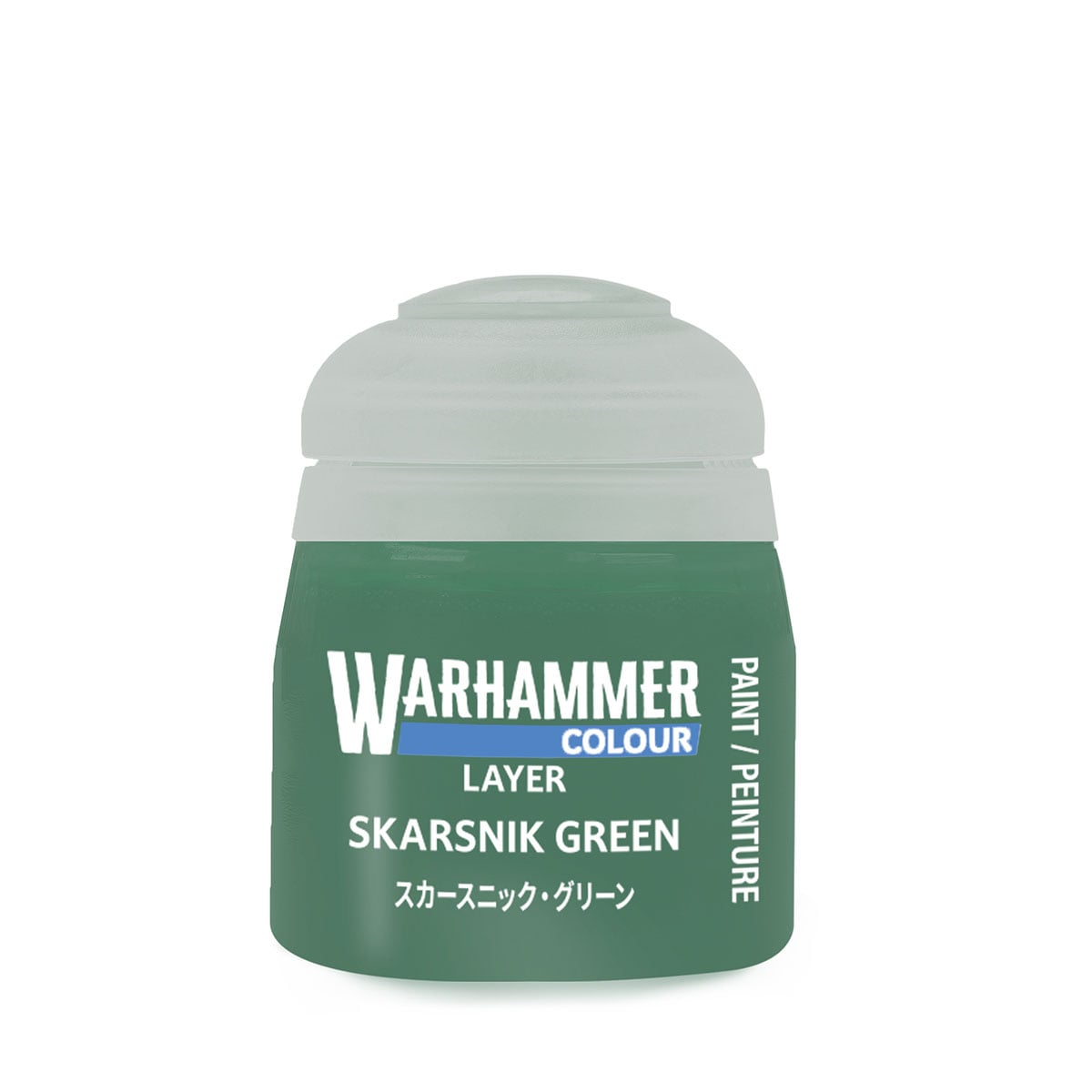 Citadel Layer Skarsnik Green 12ml Paint 22-26