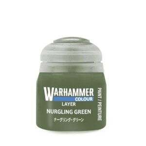 Citadel Layer Nurgling Green 12ml Paint 22-29
