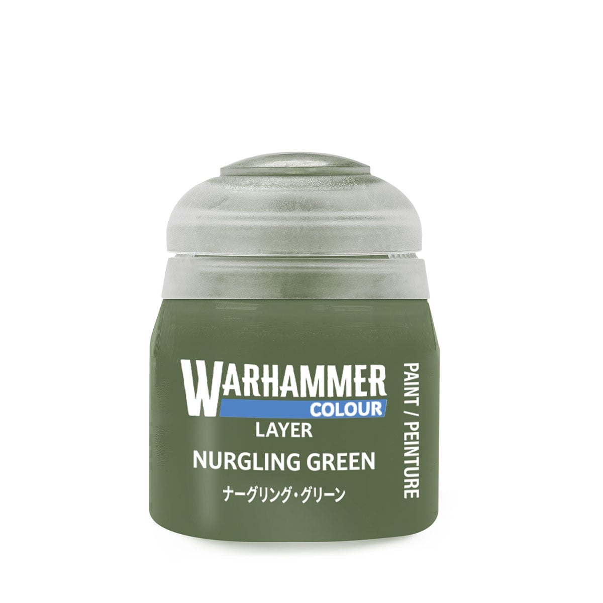 Citadel Layer Nurgling Green 12ml Paint 22-29