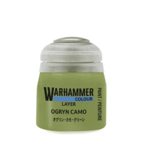 Citadel Layer Ogryn Camo 12ml Paint 22-31