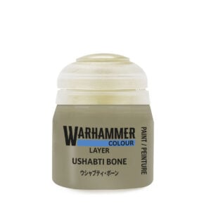 Citadel Layer Ushabti Bone Paint 22-32