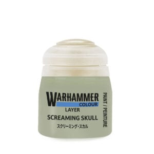 Citadel Layer Screaming Skull 12ml Paint 22-33