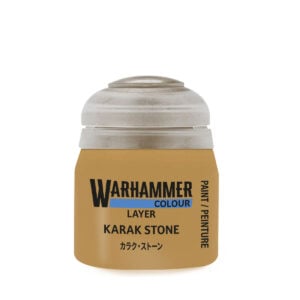 Citadel Layer Karak Stone Paint 22-35
