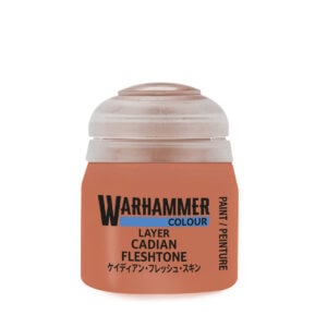 Citadel Layer Cadian Fleshtone 12ml Paint 22-36