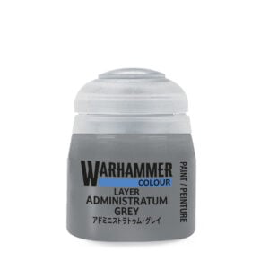 Citadel Layer Administratum Grey 12ml Paint 22-50
