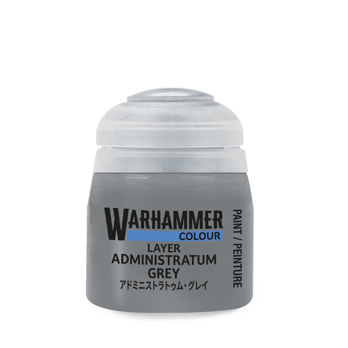 Citadel Layer Administratum Grey 12ml Paint 22-50