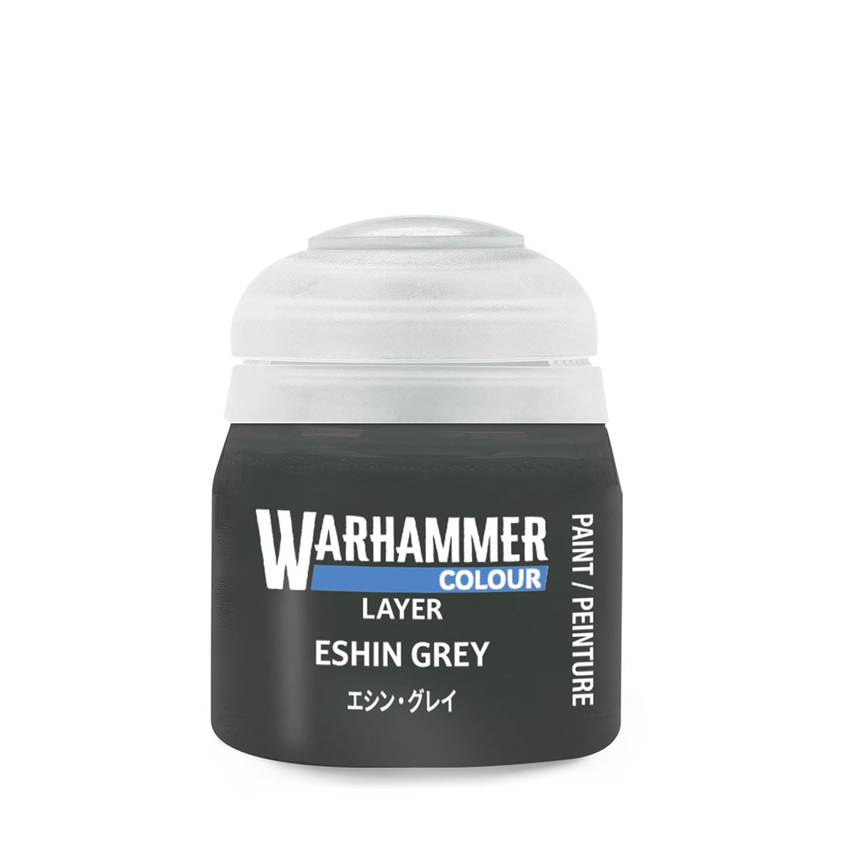 Citadel Layer Eshin Grey Paint 22-51