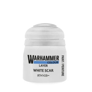 Citadel Layer White Scar 12ml Paint 22-57