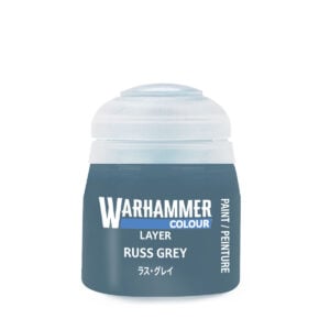 Citadel Layer Russ Grey Paint 22-67