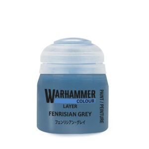 Citadel Layer Fenrisian Grey Paint 22-68