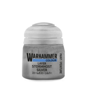 Citadel Layer Stormhost Silver 12ml Paint 22-75