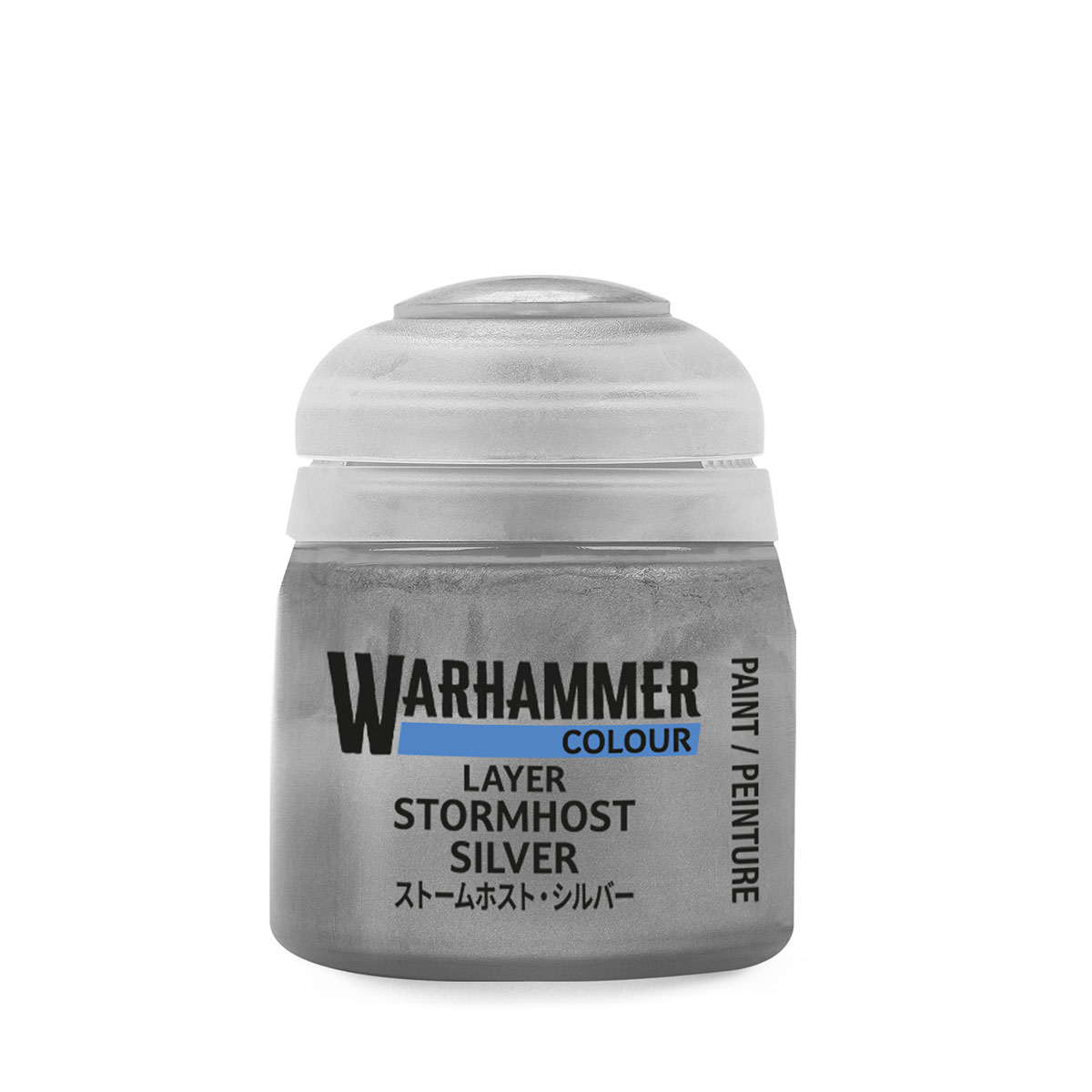 Citadel Layer Stormhost Silver 12ml Paint 22-75