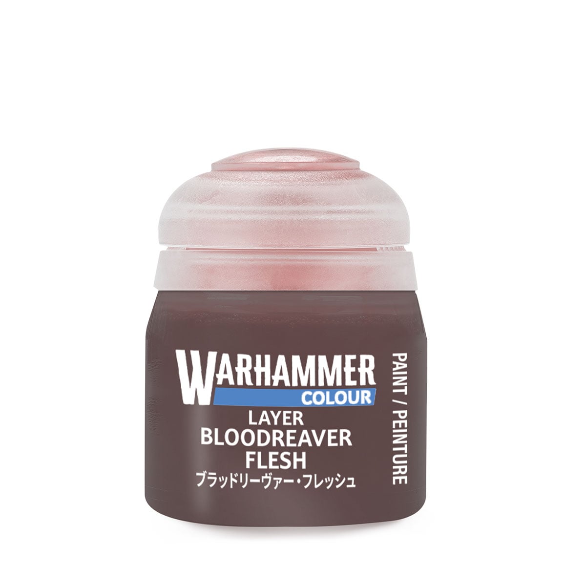 Citadel Layer Bloodreaver Flesh 12ml Paint 22-92