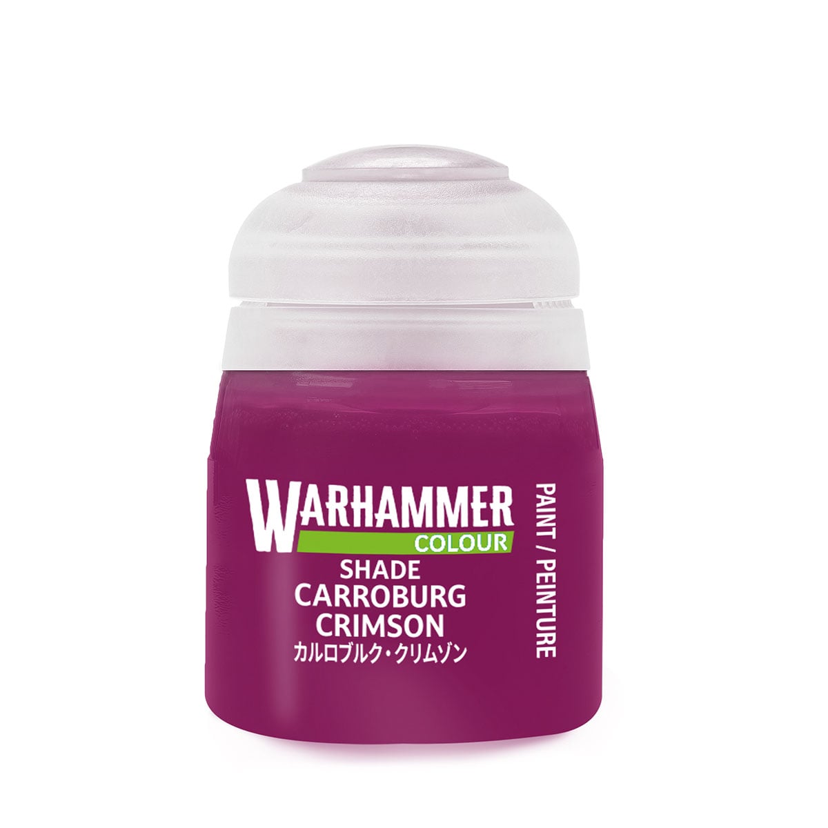 Citadel Shade Carroburg Crimson 18ml Paint 24-13