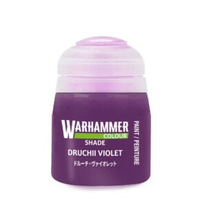 Citadel Shade Druchii Violet 18ml Paint 24-16