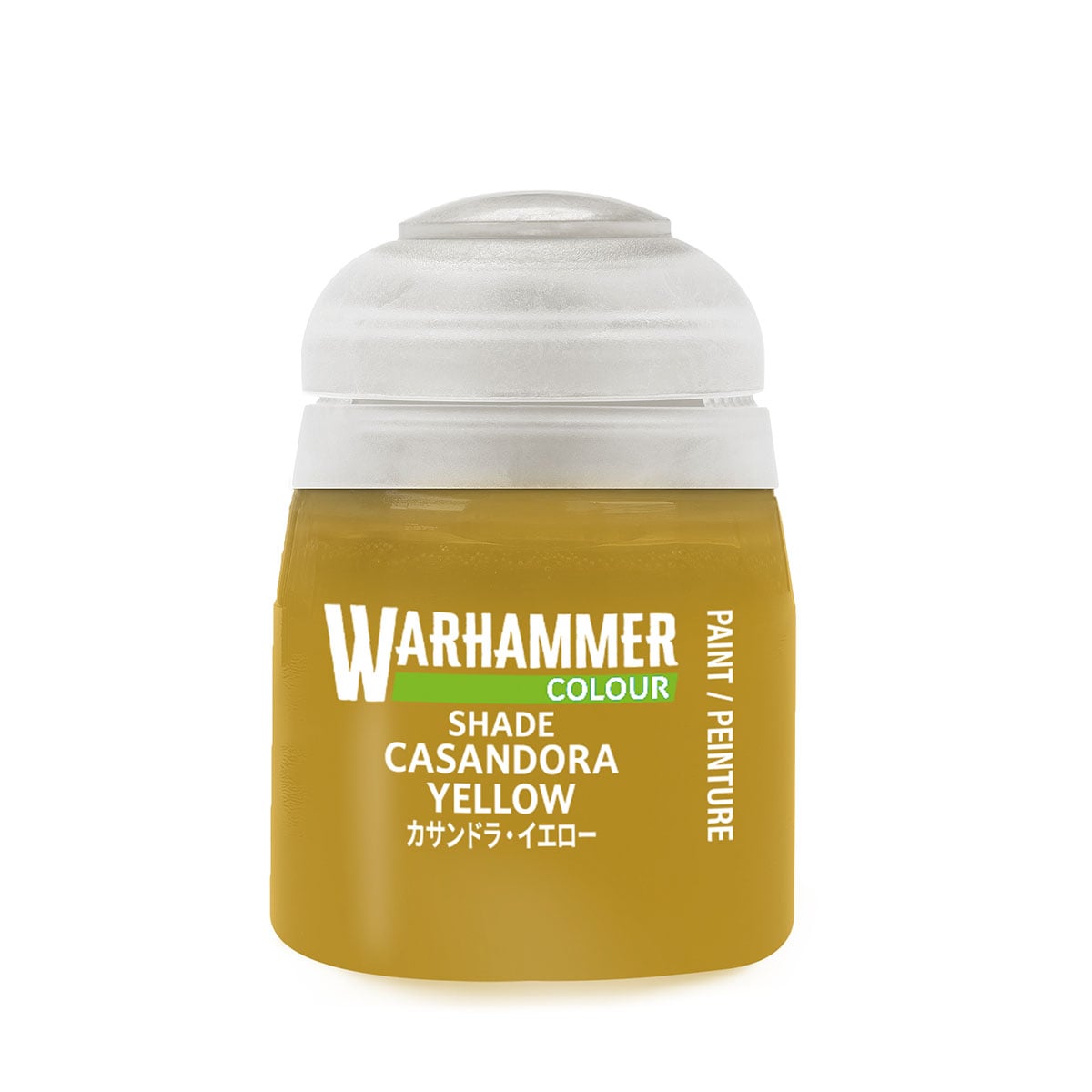 Citadel Shade Casandora Yellow 18ml Paint 24-18