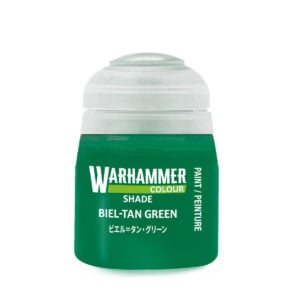 Citadel Shade Biel-Tan Green 18ml Paint 24-19
