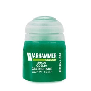 Citadel Shade Coelia Greenshade 18ml Paint 24-22