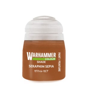 Citadel Shade Seraphim Sepia 18ml Paint 24-23