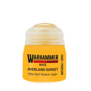 Citadel Base Averland Sunset 12ml Paint 21-01