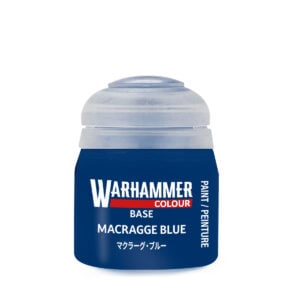 Citadel Base Macragge Blue 12ml Paint 21-08