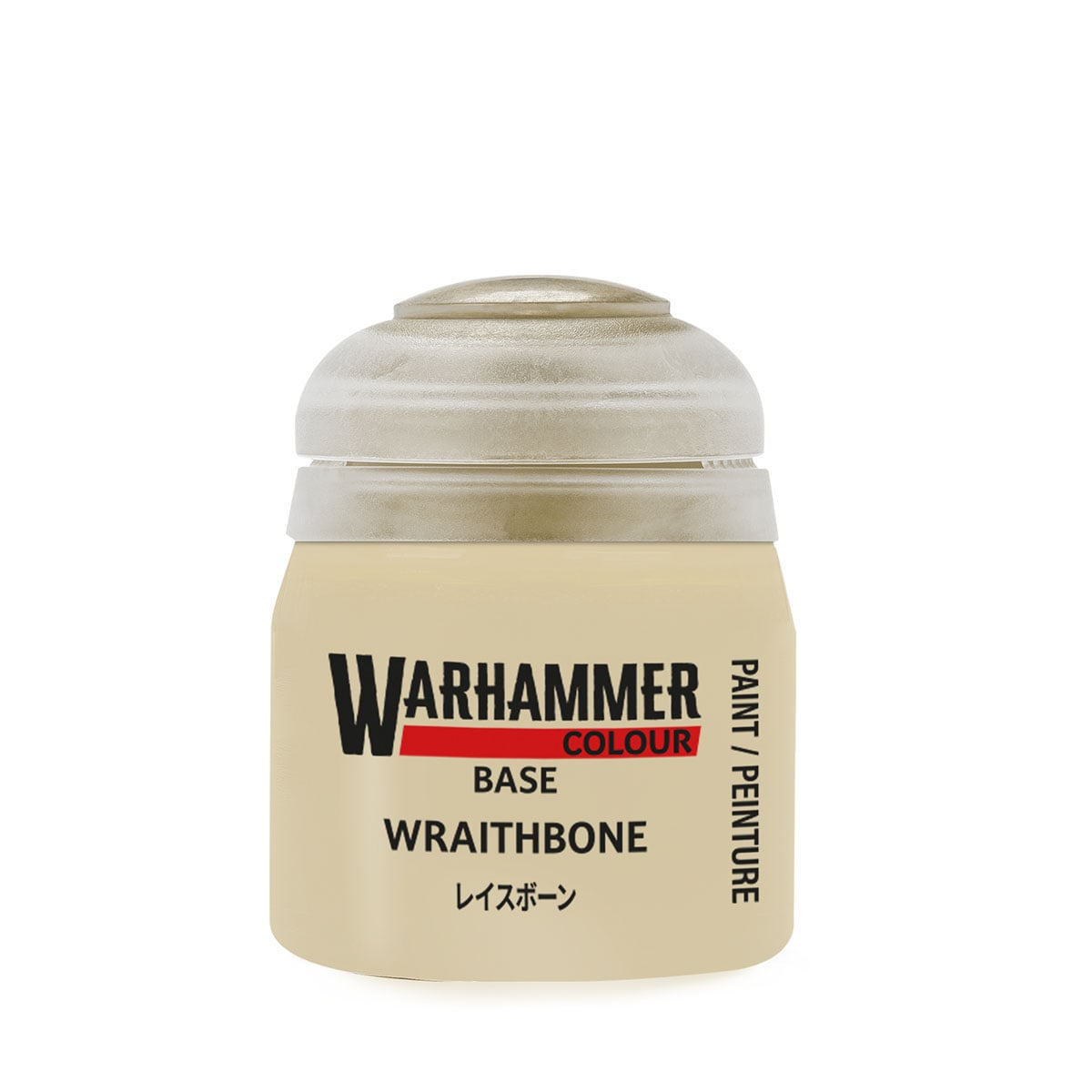 Citadel Base Wraithbone 12ml Paint 21-53