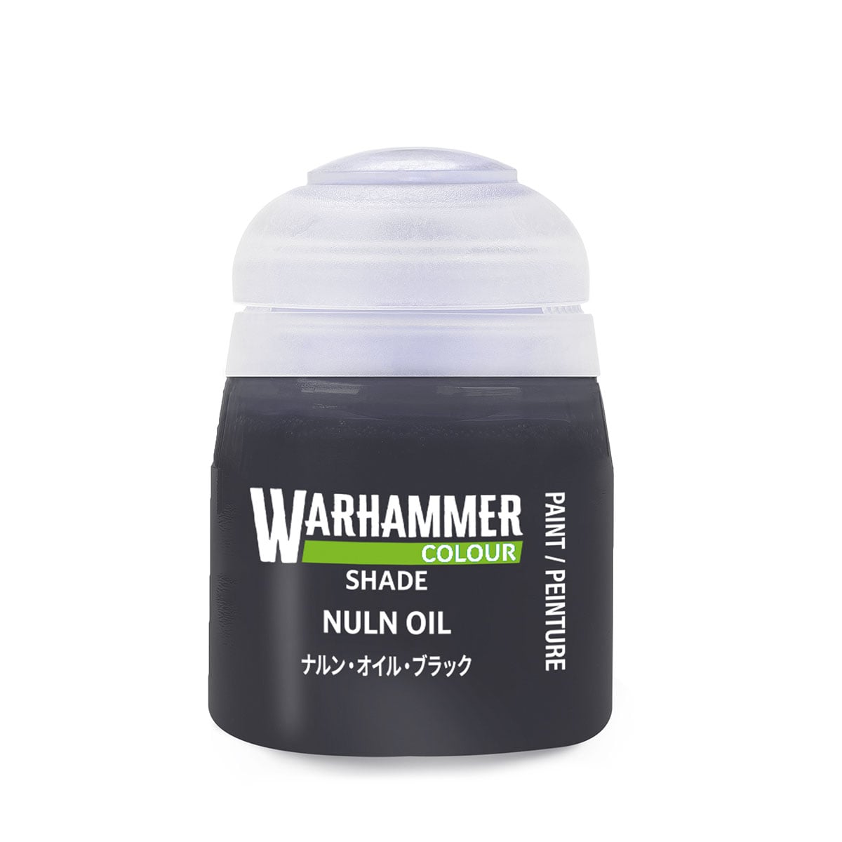 Citadel Shade Nuln Oil 18ml Paint 24-14