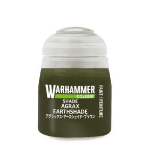 Citadel Shade Agrax Earthshade 18ml Paint 24-15