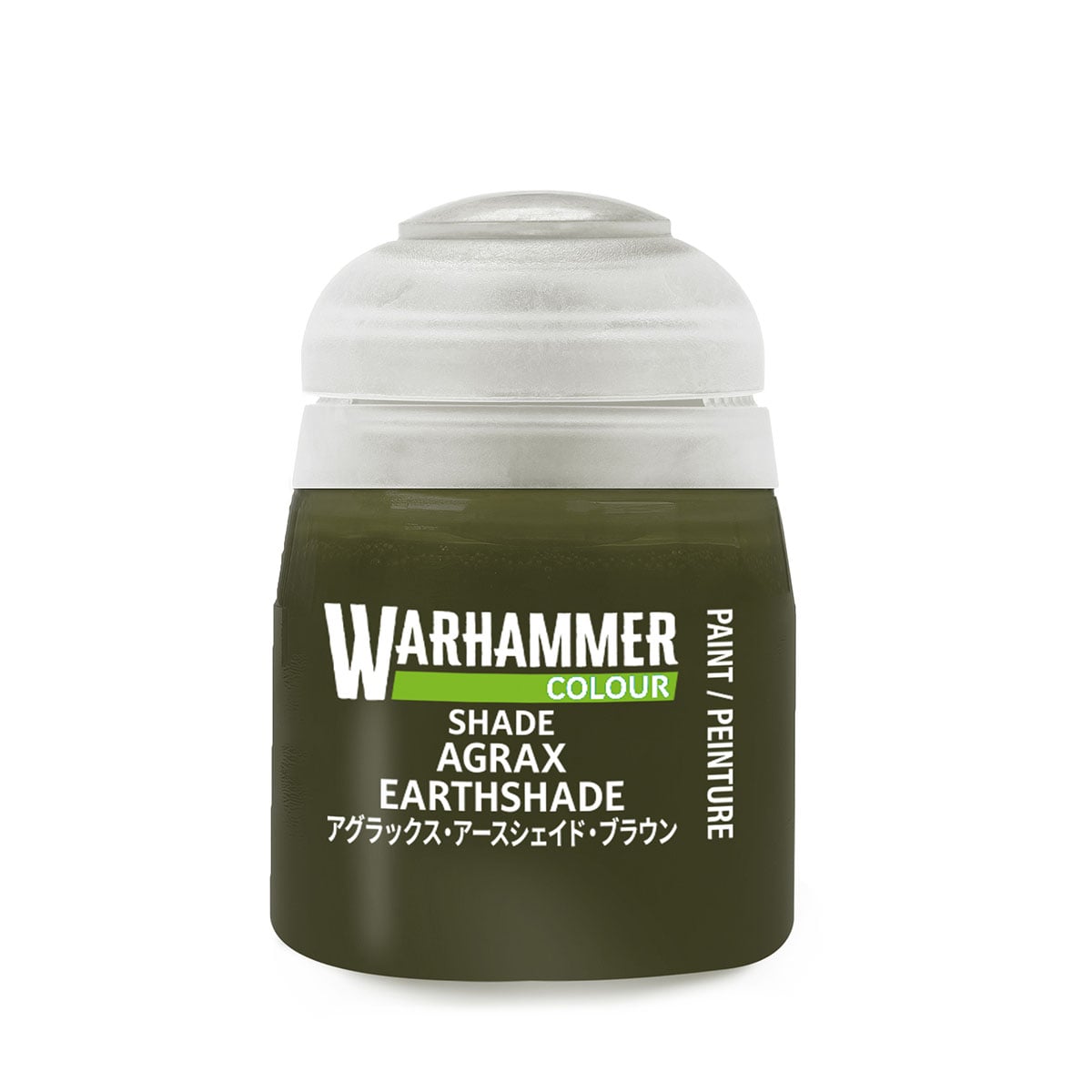 Citadel Shade Agrax Earthshade 18ml Paint 24-15
