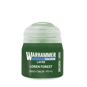 Citadel Layer Loren Forest 12ml Paint 22-27