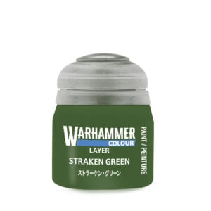 Citadel Layer Straken Green Paint 22-28