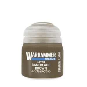 Citadel Layer Baneblade Brown 12ml Paint 22-48