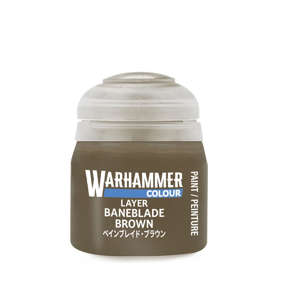 Citadel Layer Baneblade Brown 12ml Paint 22-48