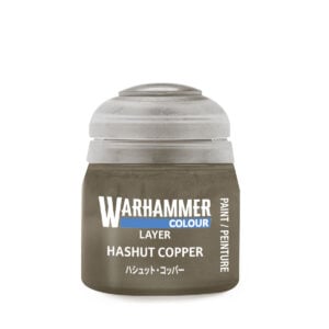 Citadel Layer Hashut Copper 12ml Paint 22-63