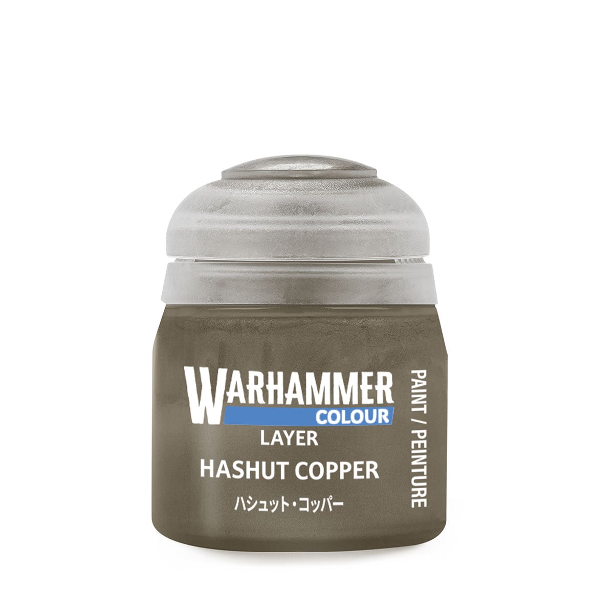 Citadel Layer Hashut Copper 12ml Paint 22-63