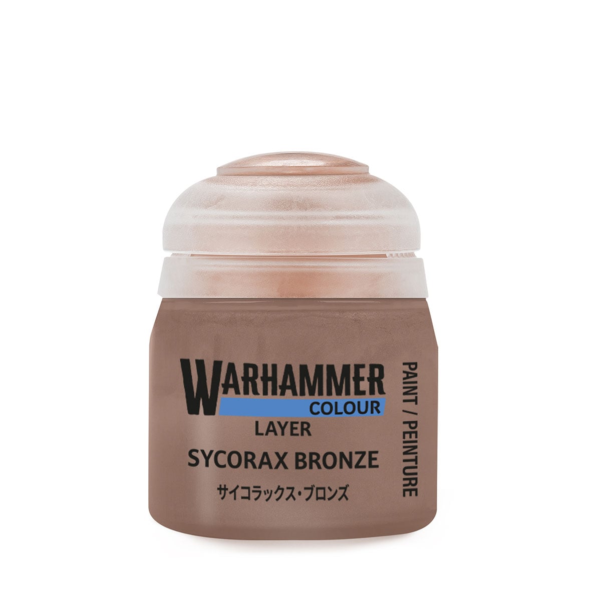 Citadel Layer Sycorax Bronze Paint 22-64