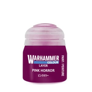 Citadel Layer Pink Horror 12ml Paint 22-69