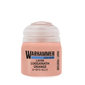 Citadel Layer Lugganath Orange 12ml Paint 22-85