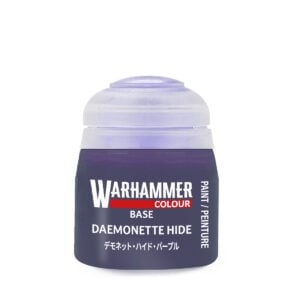Citadel Base Daemonette Cacher 12ml Peinture 21-06