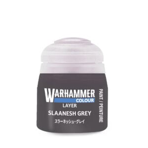 Citadel Layer Slaanesh Grey 12ml Paint 22-12